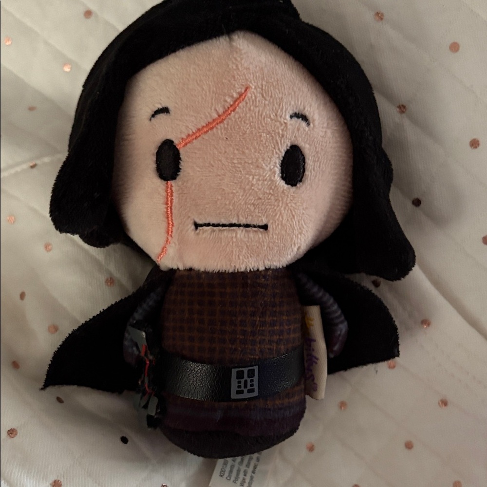 Hallmark Itty Bitties Star Wars Kylo Ren Plush